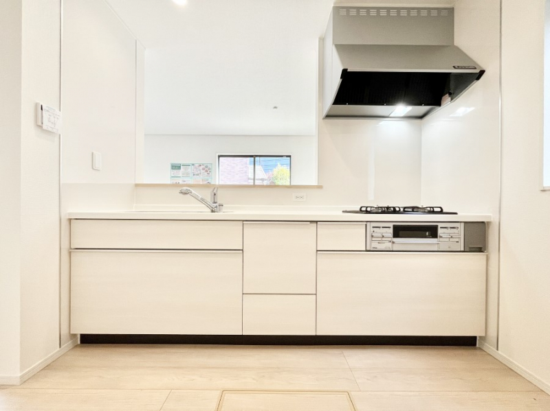 �L�b�`���@�����g���L�b�`��������A�g���₷�����������̂��₷���ɂ������܂����B 