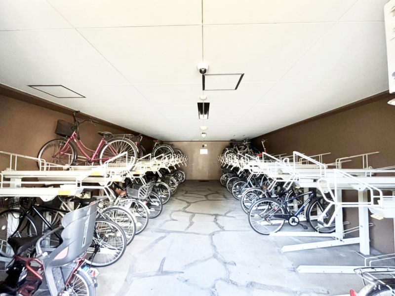 ���̑��@�O�� ���]�Ԓu����i�󂫏󋵂͓s�x���m�F���������j