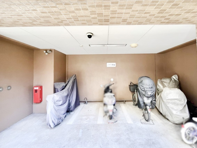 ���̑��@�o�C�N�u����i�󂫏󋵂͓s�x���m�F���������j