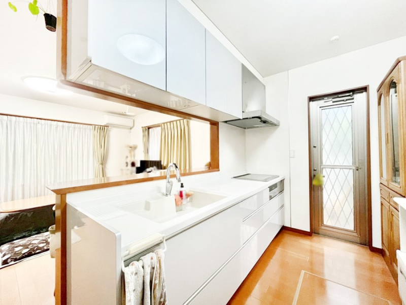 �L�b�`���@�����g���L�b�`��������A�g���₷�����������̂��₷���ɂ������܂����B 