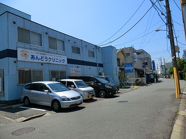 ���ӊ��@�a�@ 2300m ����ǂ��N���j�b�N