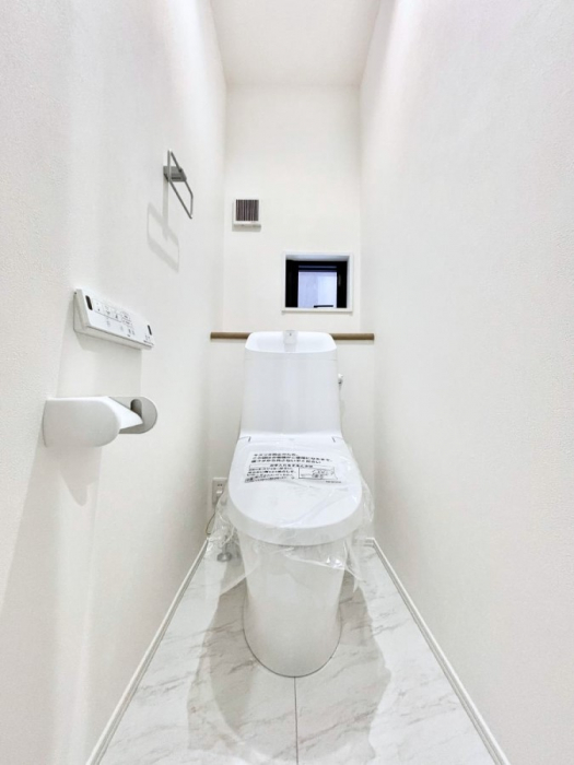 �g�C���@�g�C���͉������@�\�t��