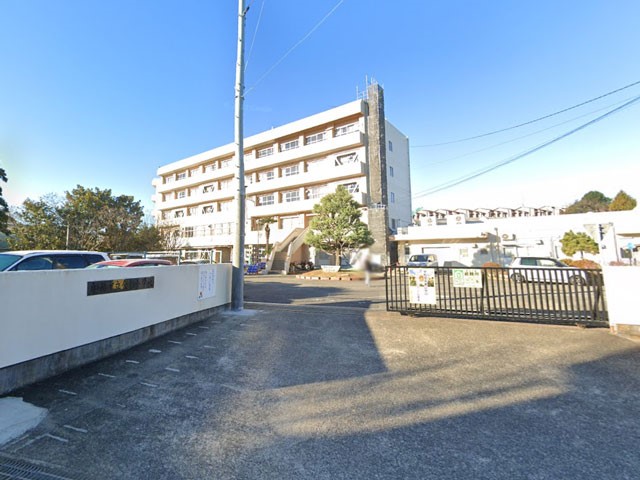 ���ӊ��@���w�Z 720m �D���s���������w�Z