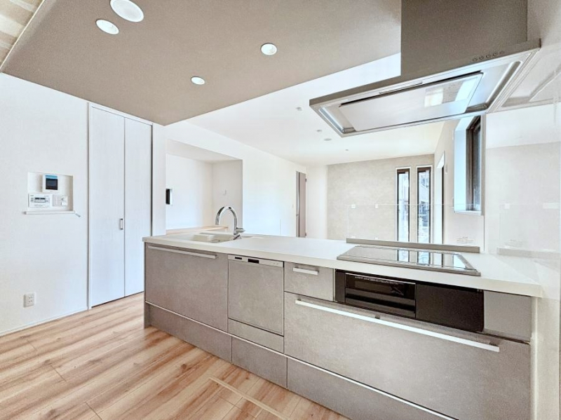 �L�b�`���@�����g���L�b�`��������A�g���₷�����������̂��₷���ɂ������܂����B 