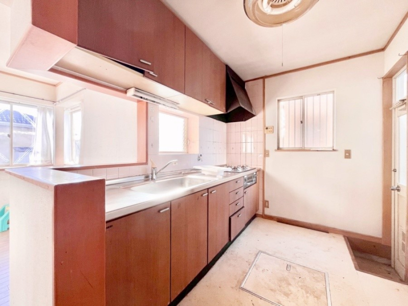 �L�b�`���@�Z�݂Ȃ���蒼������