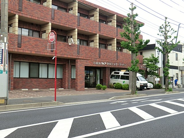 ���ӊ��@�a�@ 800m ���q�䔐�˃N���j�b�N