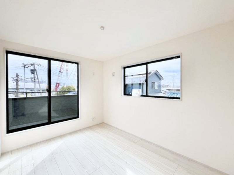 ���̑����ρ@2�ʍ̌����m�ۂ������邢��ԁB�Ƒ��݂�Ȃ����K�ȕ�炵����������݌v�ł��B