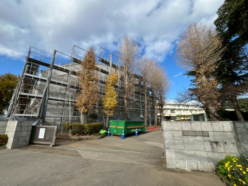 ���ӊ��@���w�Z 940m ��t�s�������䒆�w�Z