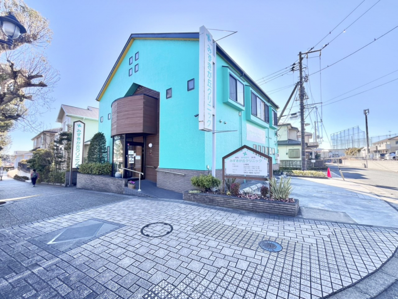 ���ӊ��@�a�@ 700m �݂������u�N���j�b�N