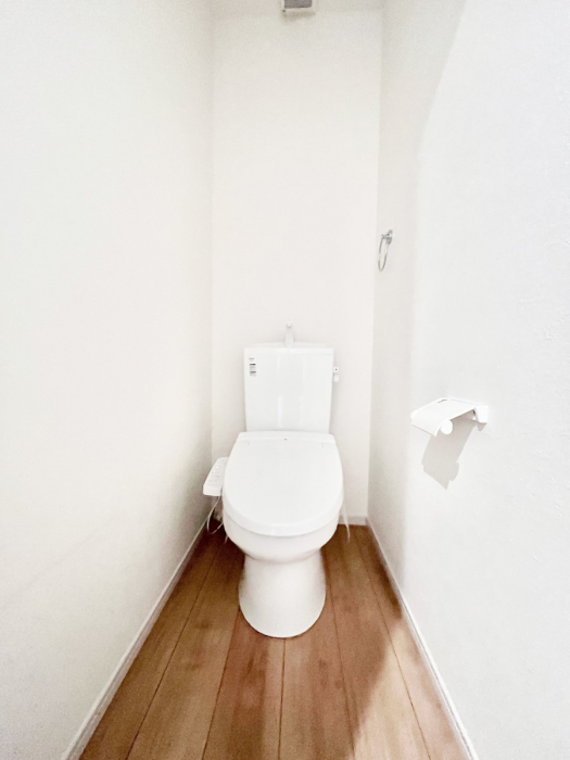 �g�C���@�g�C���͉������@�\�t��