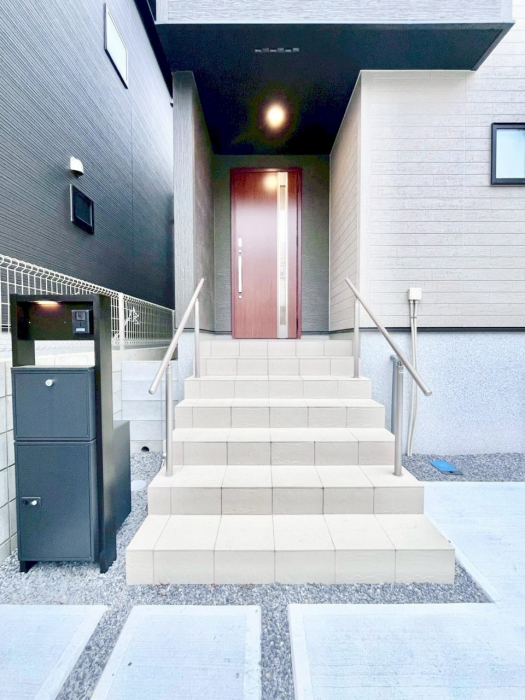 ���ց@���֑O�͉J���~���Ă��G��ɂ��������t��