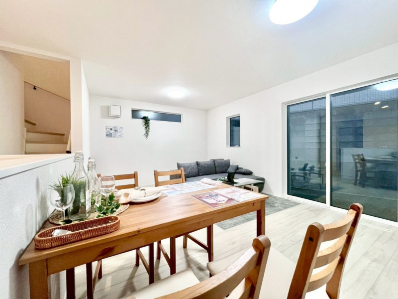 ���̑����ρ@�Ƒ������R�ƏW�܂�e���̃X�y�[�X�ɂȂ肻��   