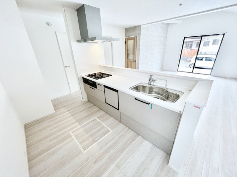 �L�b�`���@�����g���L�b�`��������A�g���₷�����������̂��₷���ɂ������܂����B 