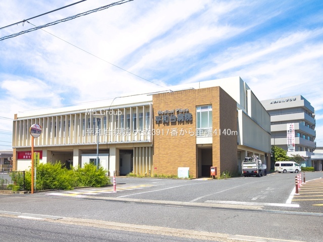 ���ӊ��@�a�@ 4140m ���a��a�@