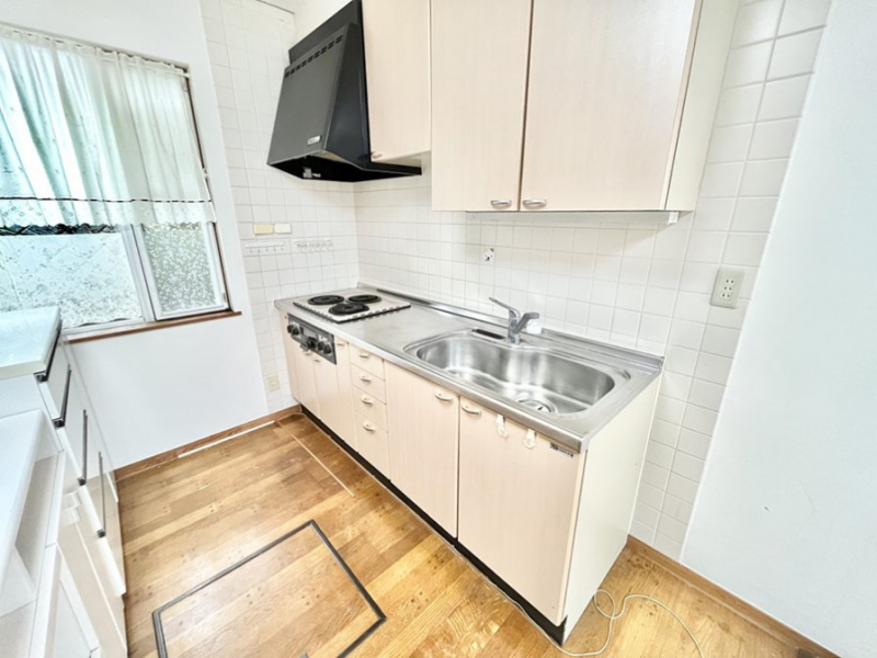 �L�b�`���@�����g���L�b�`��������A�g���₷�����������̂��₷���ɂ������܂����B 