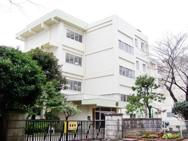 ���ӊ��@���w�Z 1715m ��t�s�����v�쒆�w�Z