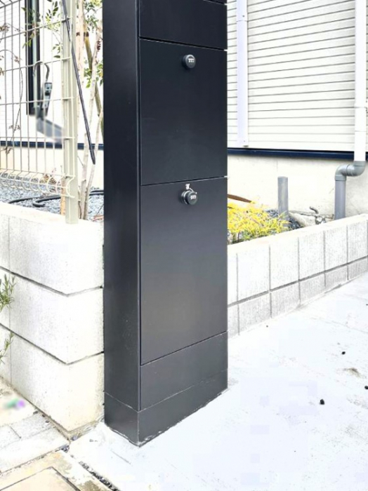 ���̑��@�ו��̎󂯎�肪�����������S�I�s�ݎ��ɂ��ו����󂯎����zBOX�t���ł��B