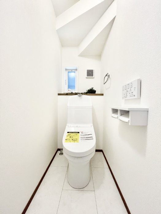 �g�C���@�g�C���͉������@�\�t��