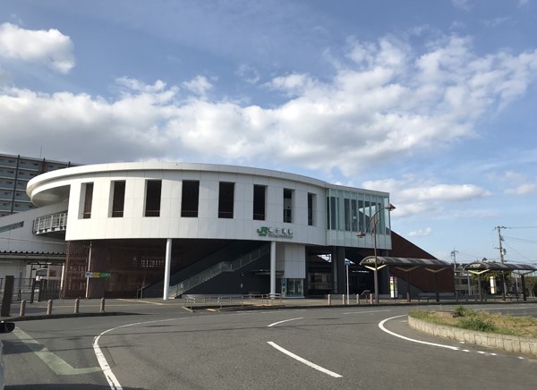 ���ӊ��@�w 1400m JR���[���u�����Y�v�w