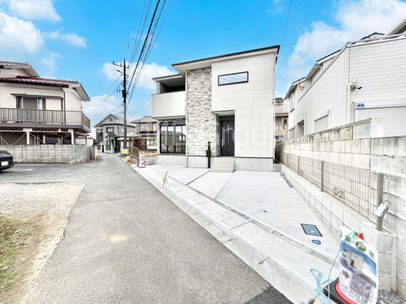 ���n�O�ώʐ^�@�O�ʓ��H�͂�����Ɛ�������Ă��܂�  