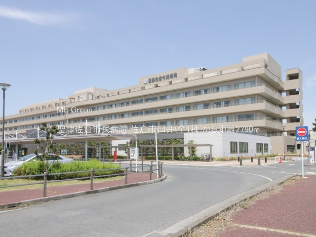 ���ӊ��@�a�@ 2790m ���ꍲ�q�s���a�@