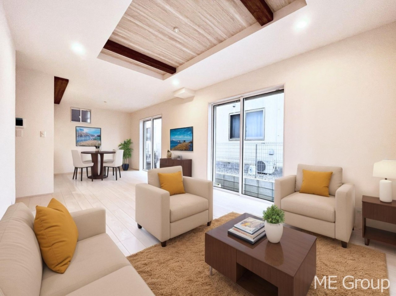 ���r���O�@���Ƒ��̓��₩�Șb�����ŕ�܂�閾�邢���r���O  ���Ƌ��CG�ł�