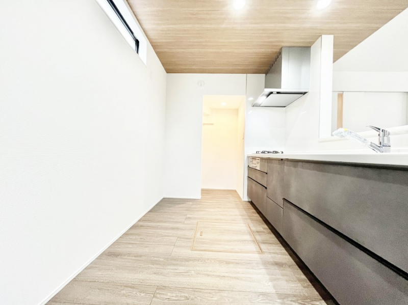 �L�b�`���@�����g���L�b�`��������A�g���₷�����������̂��₷���ɂ������܂����B