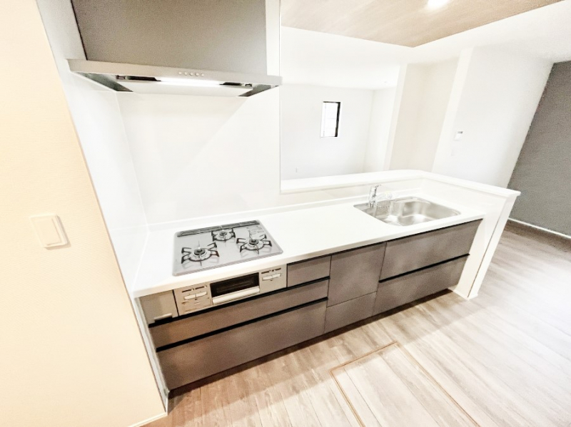 �L�b�`���@�J�E���^�[�z���ɂ��b�������Ȃ��疈���̂������������Ɗy����