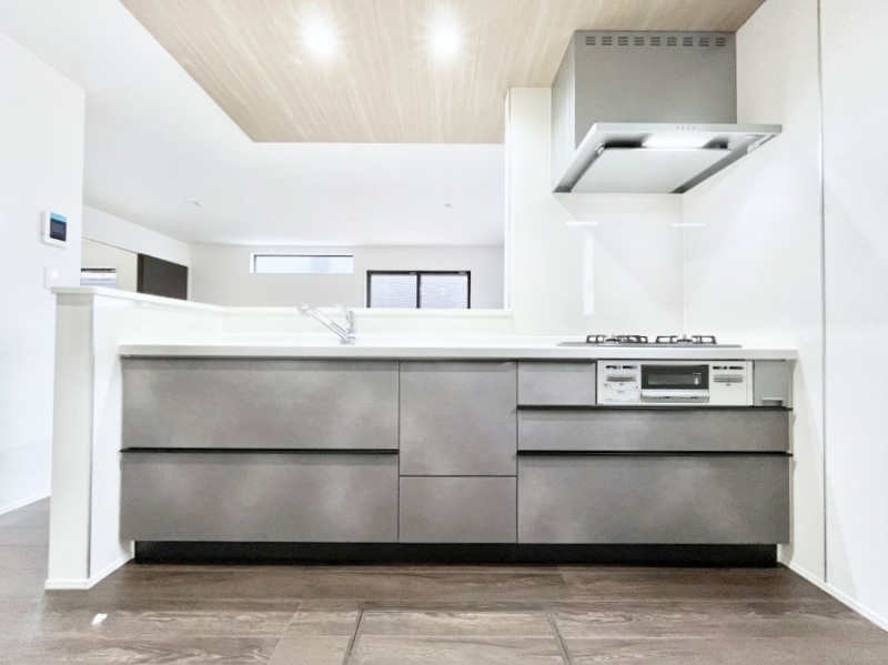 �L�b�`���@�����g���L�b�`��������A�g���₷�����������̂��₷���ɂ������܂����B 