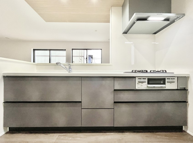 �L�b�`���@�������������I�ɁA�y�����I�V�X�e���L�b�`��  