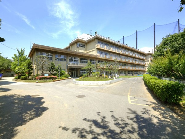 ���ӊ��@���w�Z 571m ��t�s���V�˒��w�Z