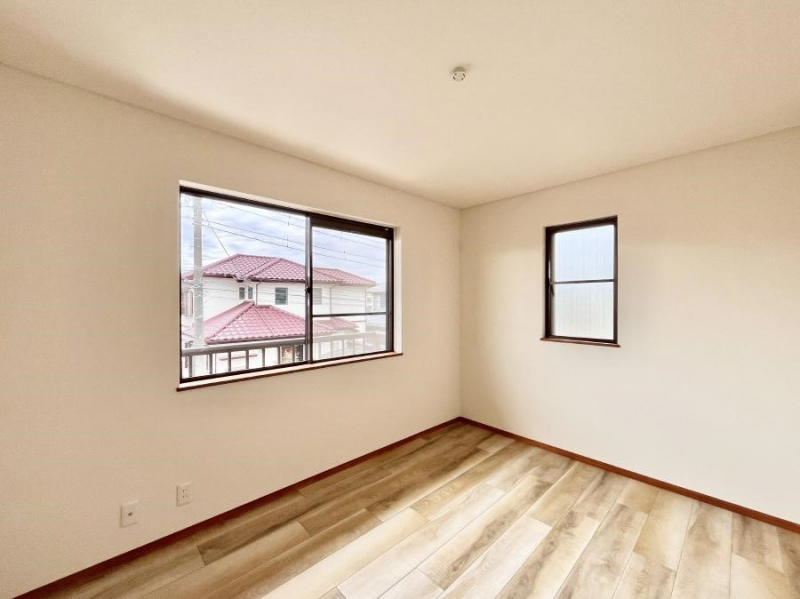 ���̑����ρ@2�ʍ̌����m�ۂ������邢��ԁB�Ƒ��݂�Ȃ����K�ȕ�炵����������݌v�ł��B