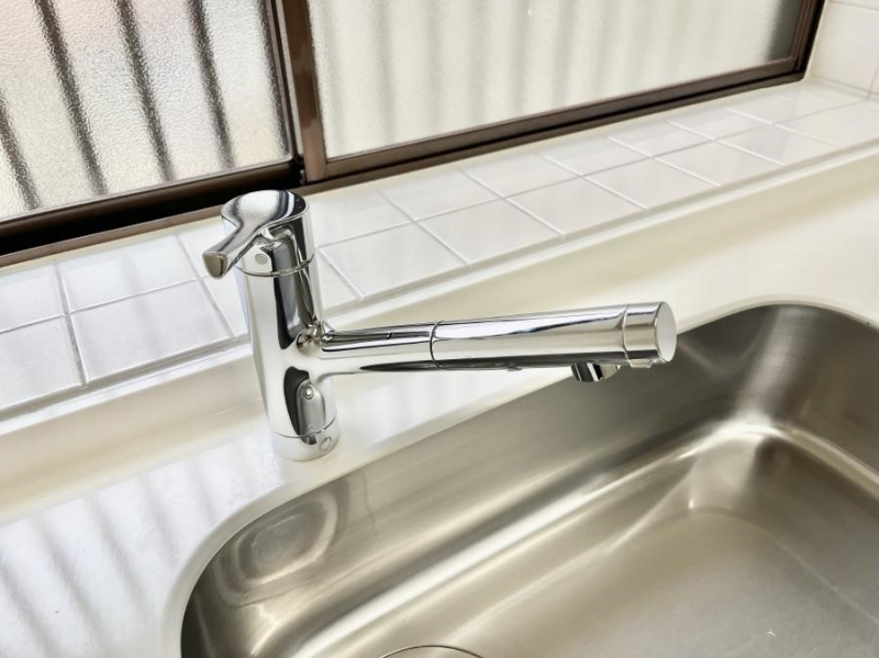 ���̑����ρ@�򐅊��̌^�̃L�b�`���Ő􂢕��p�E�����p�Ɛ؂�ւ��ȒP�I