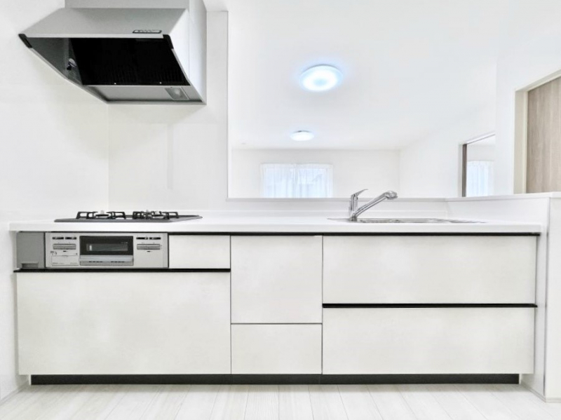 �L�b�`���@�L�X�Ƃ����g������̗ǂ��L�b�`���œ��X�̂��������y�����Ȃ肻��