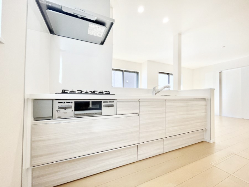 �L�b�`���@�L�X�Ƃ����g������̗ǂ��L�b�`���œ��X�̂��������y�����Ȃ肻��