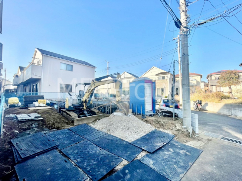 ���n�O�ώʐ^�@�z���ƊJ�����Ɍb�܂ꂽ�p�n�����������}�C�z�[���I