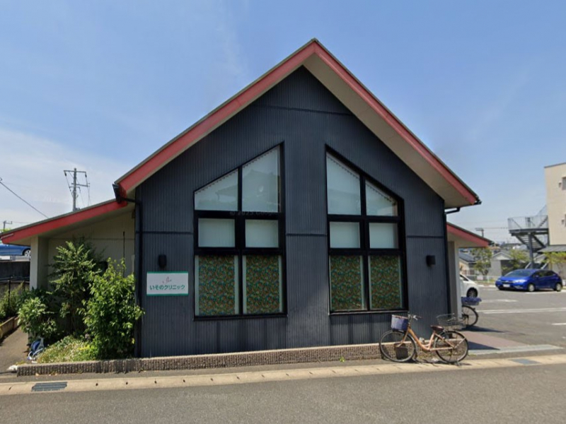 ���ӊ��@�a�@ 800m �����̃N���j�b�N