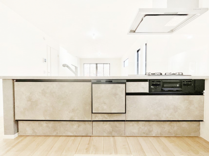 �L�b�`���@�����g���L�b�`��������A�g���₷�����������̂��₷���ɂ������܂����B 