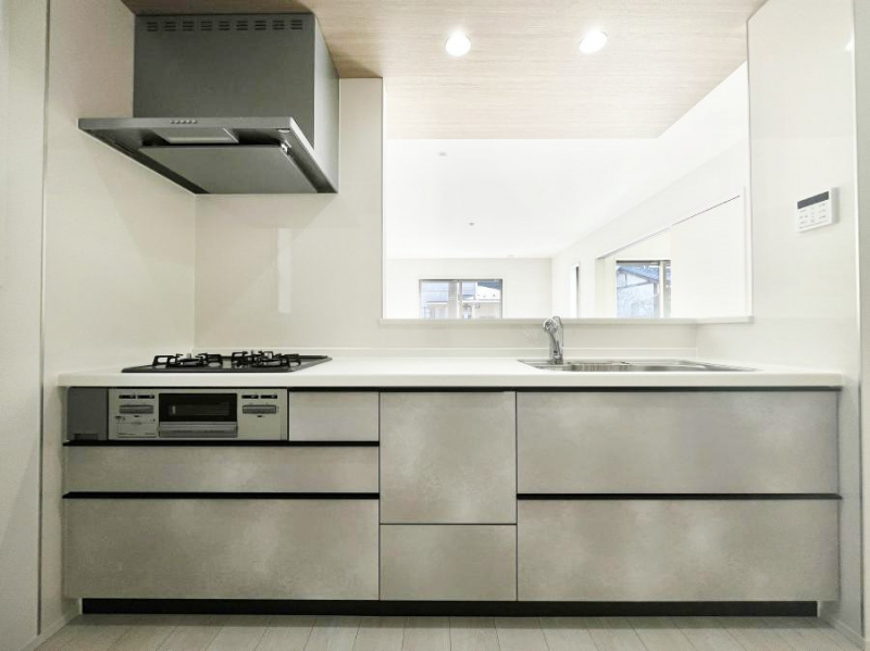 �L�b�`���@�������������I�ɁA�y�����I�V�X�e���L�b�`��  