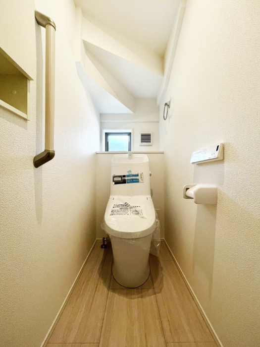 �g�C���@�g�C���͉������@�\�t��