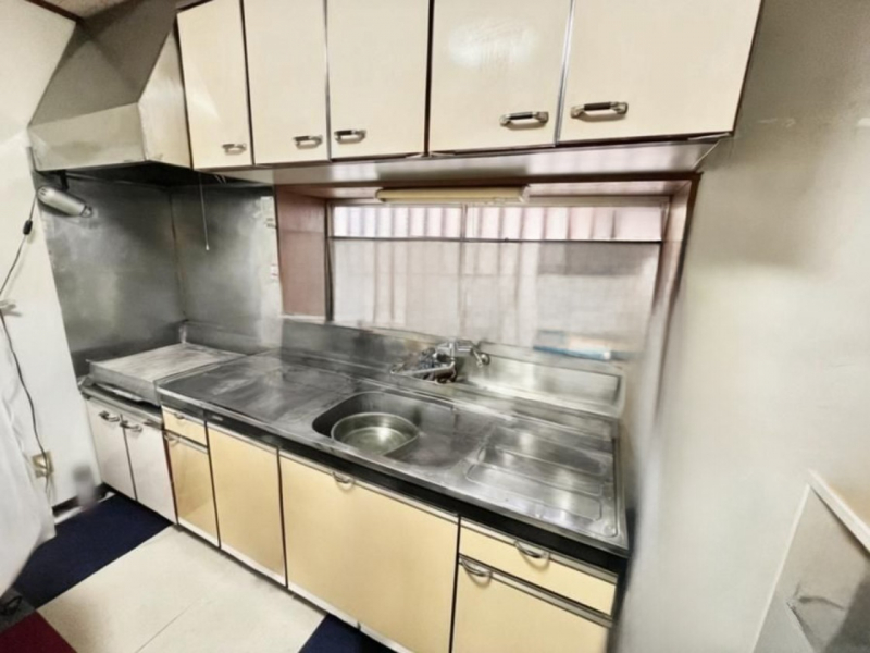 �L�b�`���@�����Ղ�̎��[�͂�������L�b�`��