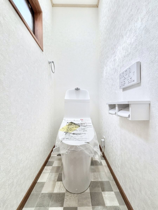 �g�C���@�g�C���͉������@�\�t��