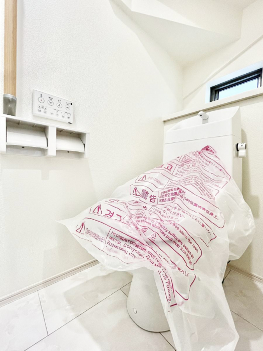 �g�C���@�g�C���͉������@�\�t��