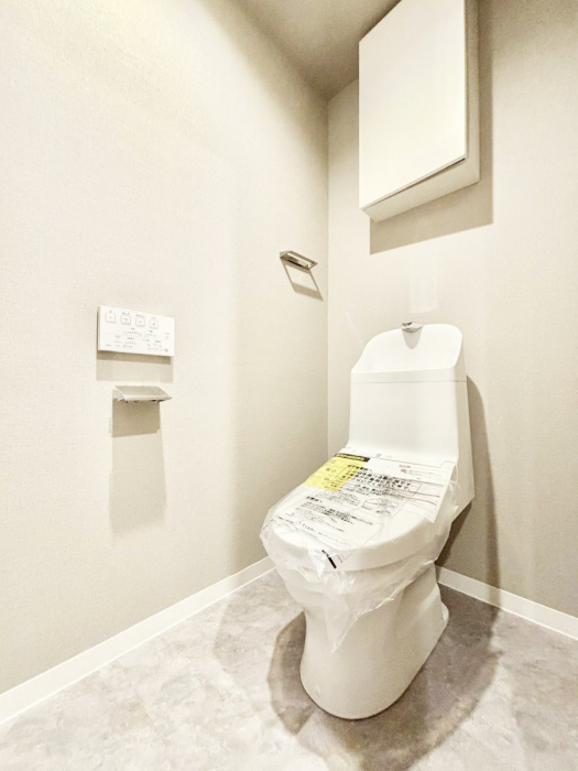 �g�C���@�g�C���͉������@�\�t��