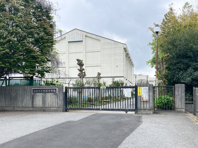 ���ӊ��@���w�Z 1940m �󐼎s���󐼒��w�Z