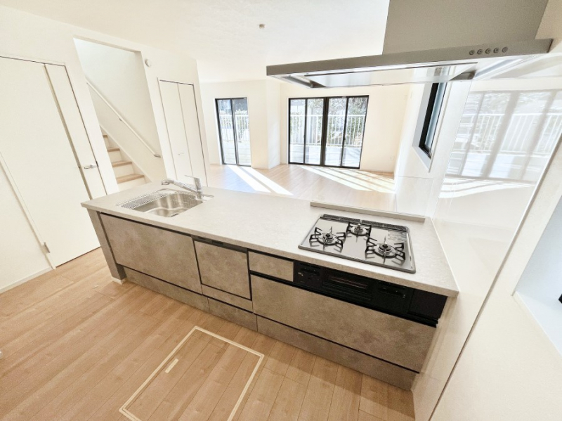 �L�b�`���@�����g���L�b�`��������A�g���₷�����������̂��₷���ɂ������܂����B 