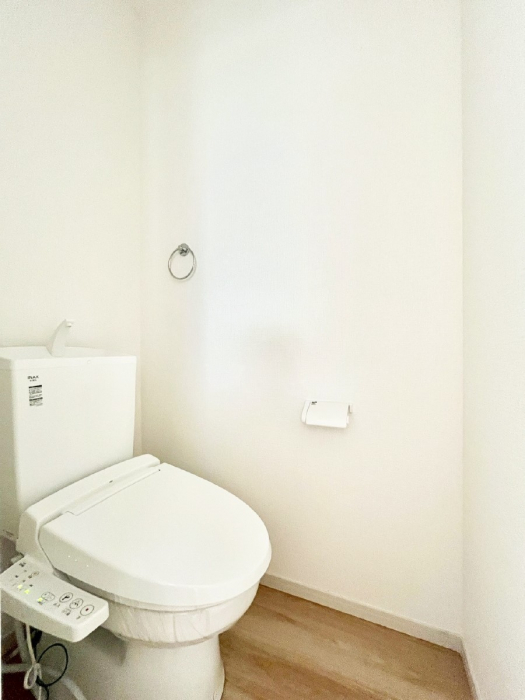 �g�C���@�g�C���͉������@�\�t��