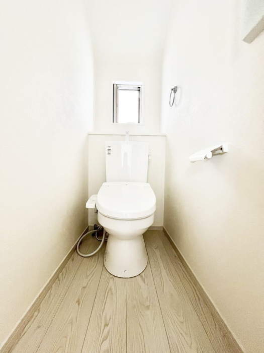 �g�C���@�g�C���͉������@�\�t��  