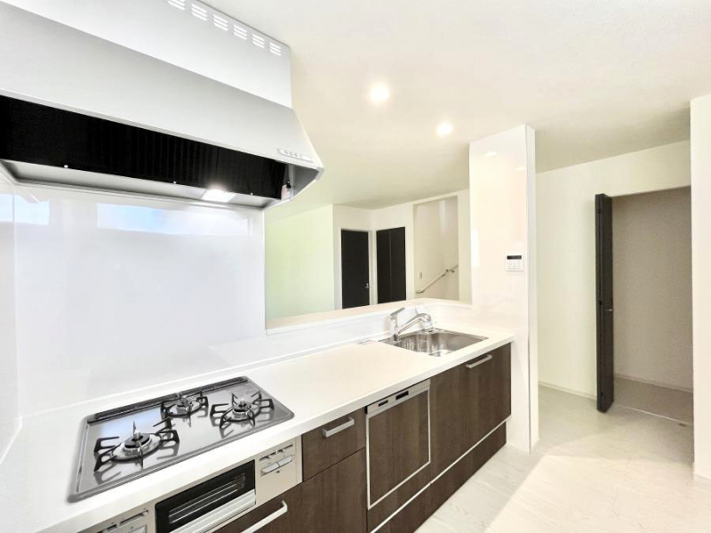 �L�b�`���@���������Ȃ���ł����Ƒ��Ƃ̉�b���y���߂�ΖʃL�b�`��