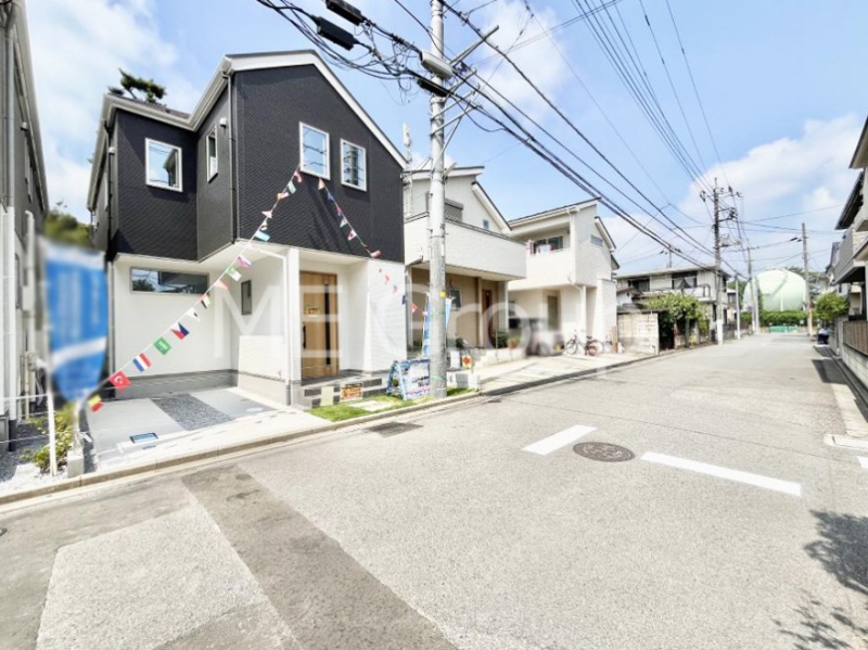 ���n�O�ώʐ^�@�O�ʓ��H�͂�����Ɛ�������Ă��܂�  